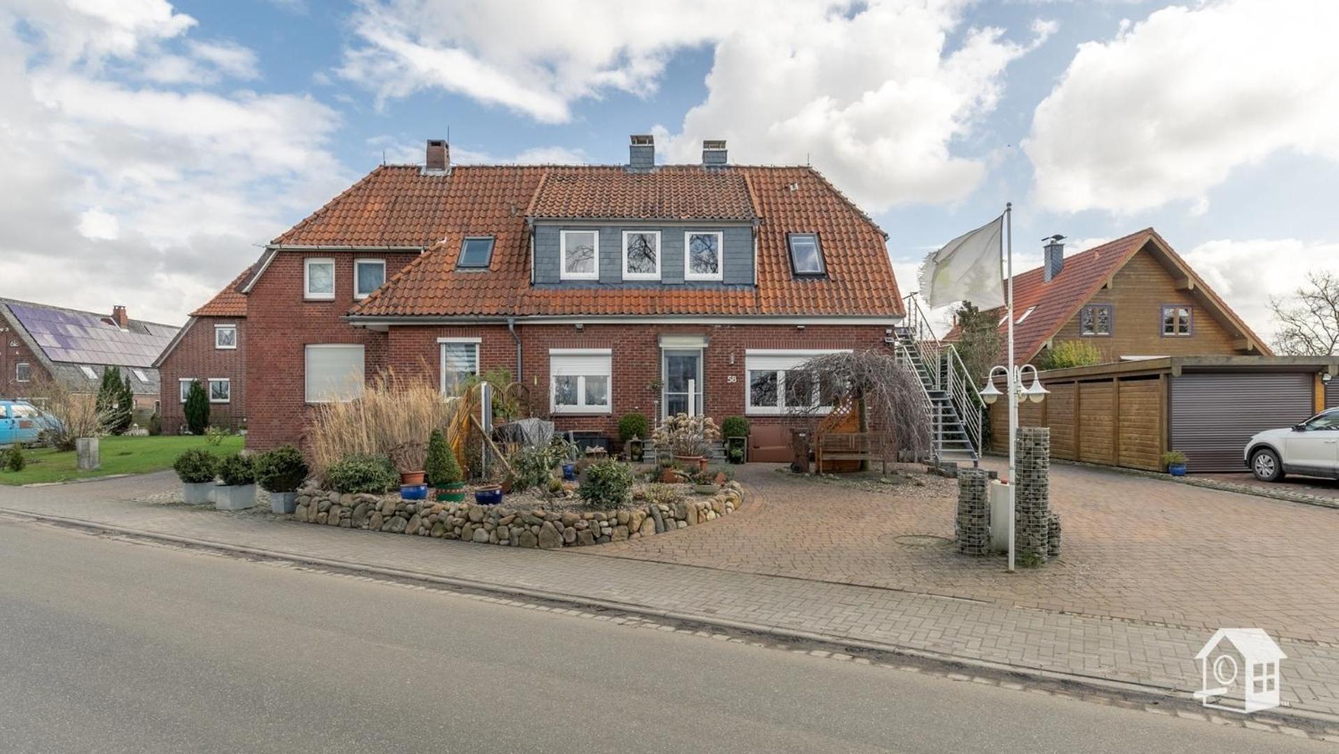 Bluetenzauber Apartment No 9 Steinkirchen  Exterior foto